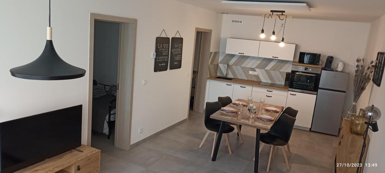 Le Local Apartment Koenigsmacker ภายนอก รูปภาพ