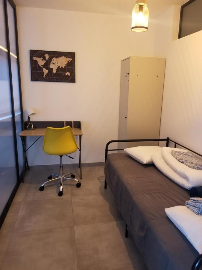 Le Local Apartment Koenigsmacker ภายนอก รูปภาพ