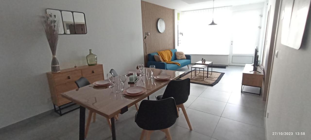 Le Local Apartment Koenigsmacker ภายนอก รูปภาพ