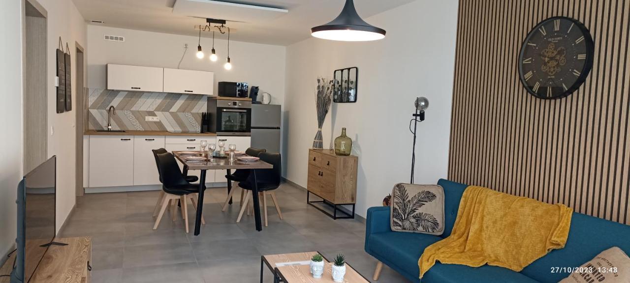 Le Local Apartment Koenigsmacker ภายนอก รูปภาพ