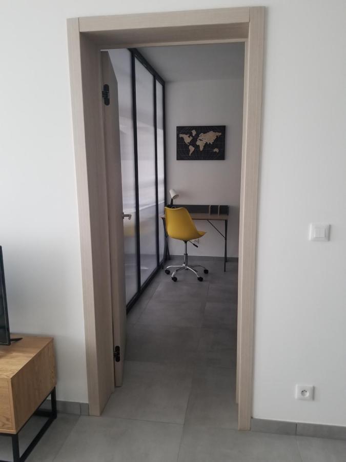 Le Local Apartment Koenigsmacker ภายนอก รูปภาพ